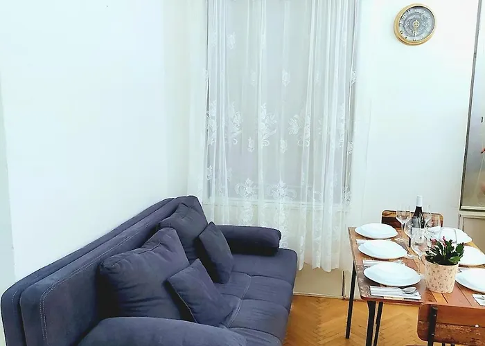 Sophia Appartement Prague