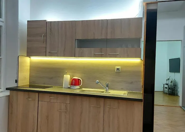 Apartamento Sophia *